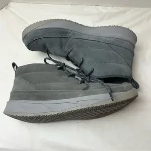 The North Face | Shoes | North Face Gray Suede Chukka Boots  display picture 1